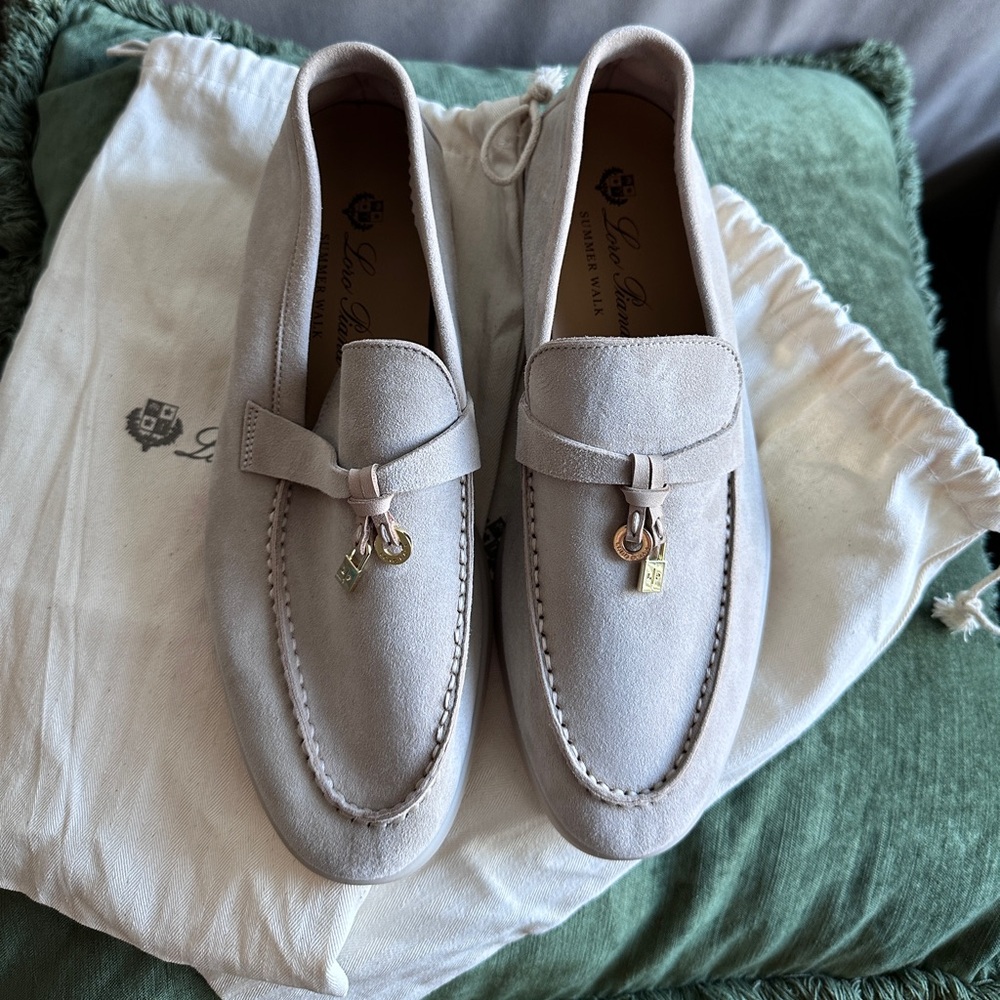 Loro Piana Summer walk